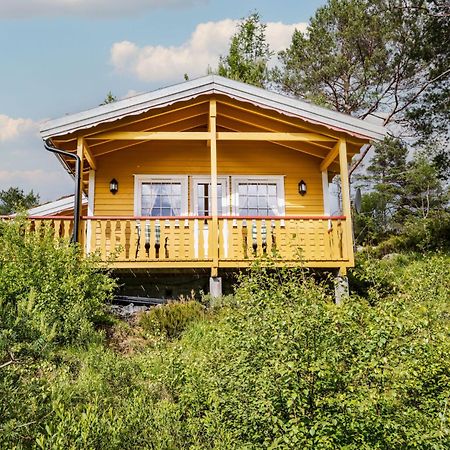Holiday Home Granlien - Fjs546 By Interhome Gjolanger Extérieur photo