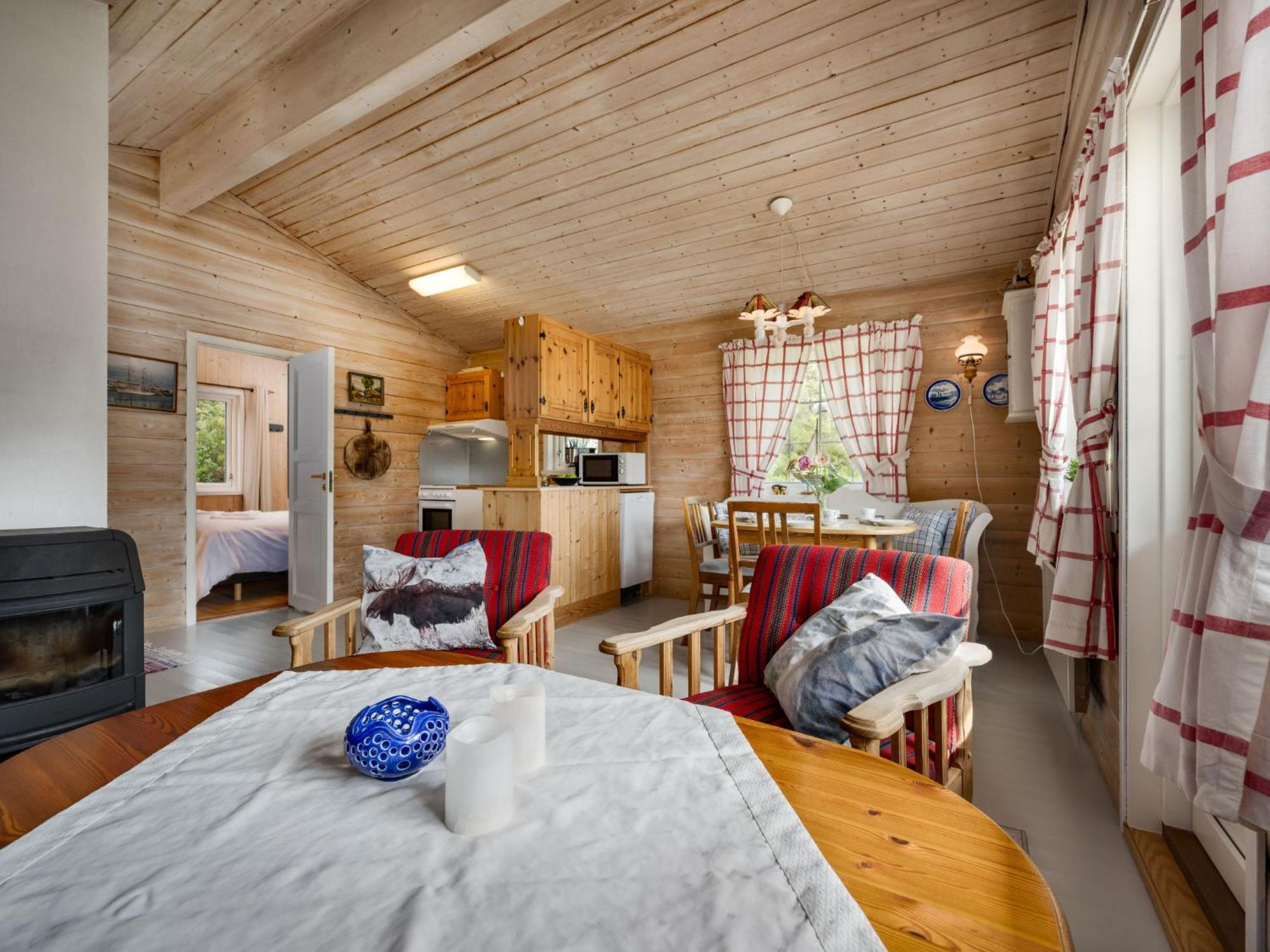 Holiday Home Granlien - Fjs546 By Interhome Gjolanger Extérieur photo