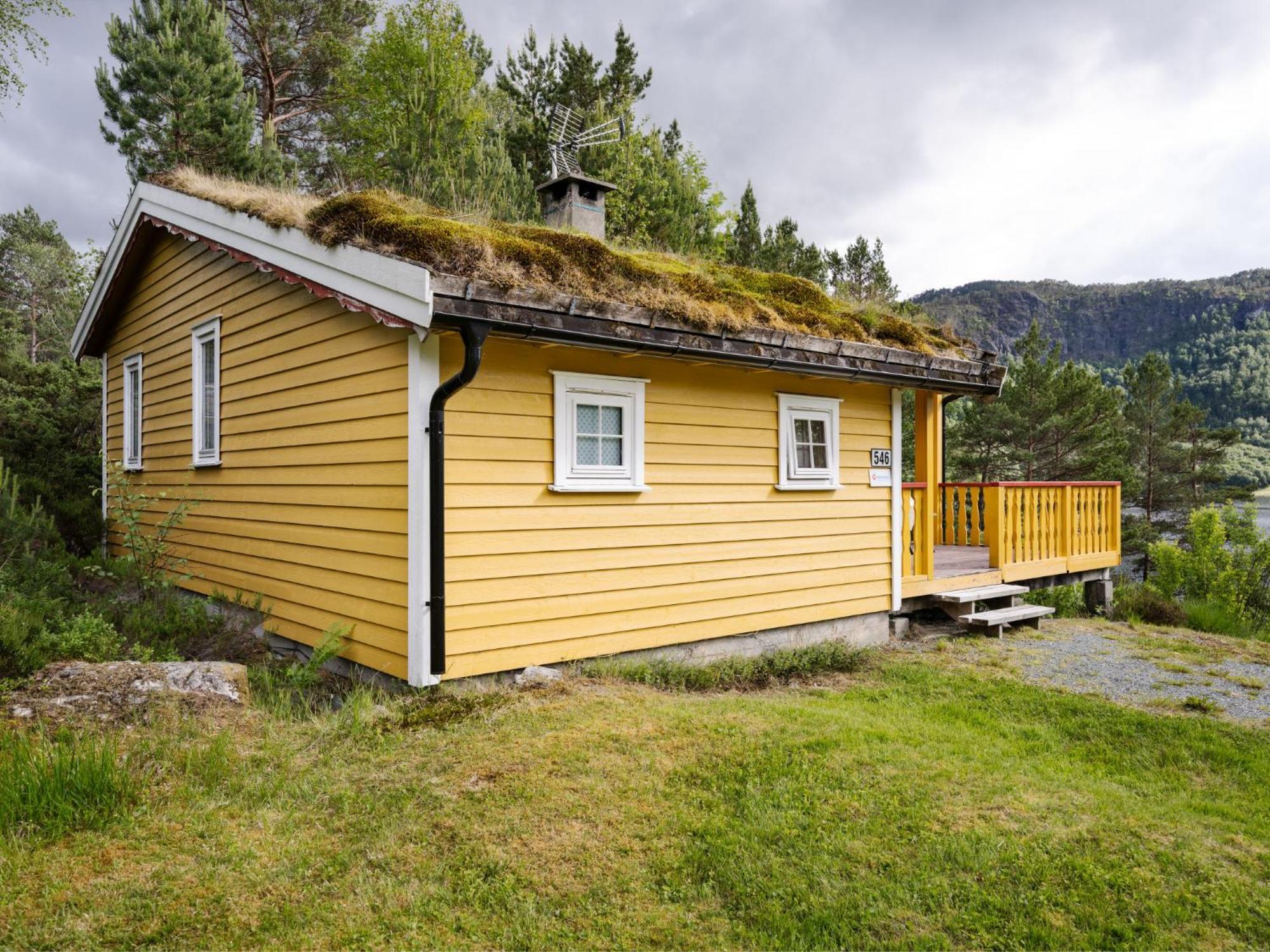 Holiday Home Granlien - Fjs546 By Interhome Gjolanger Extérieur photo