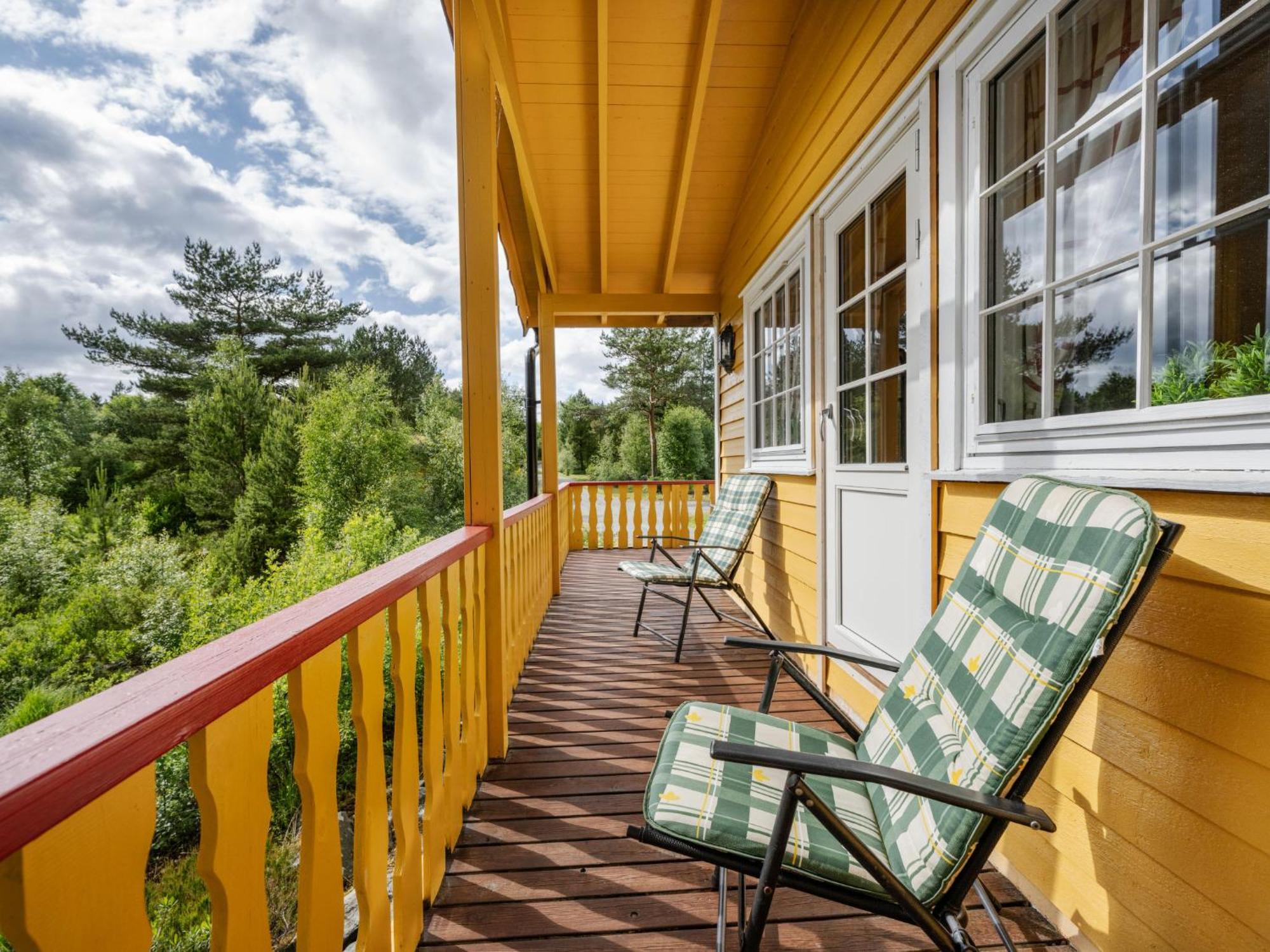 Holiday Home Granlien - Fjs546 By Interhome Gjolanger Extérieur photo