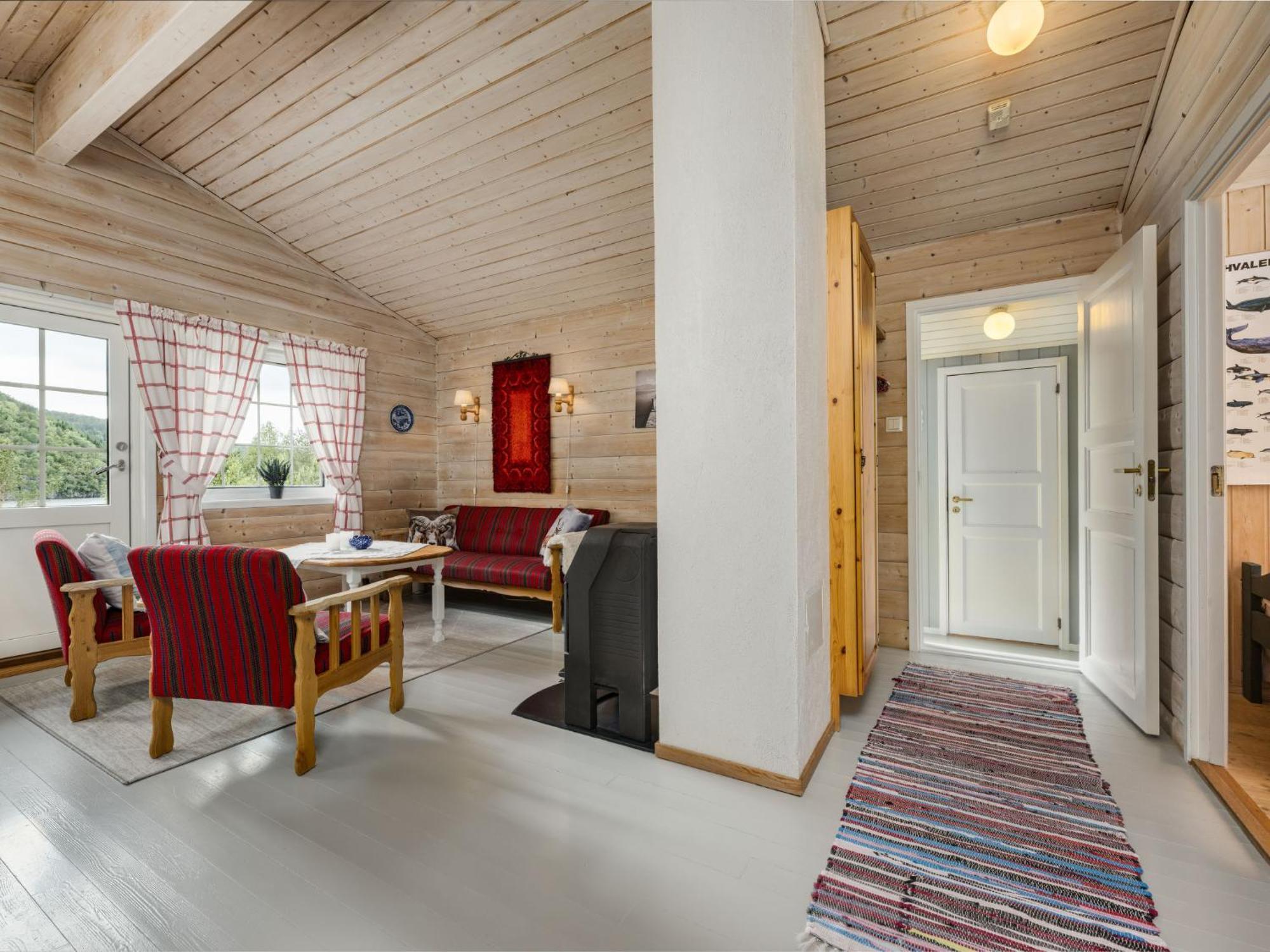 Holiday Home Granlien - Fjs546 By Interhome Gjolanger Extérieur photo