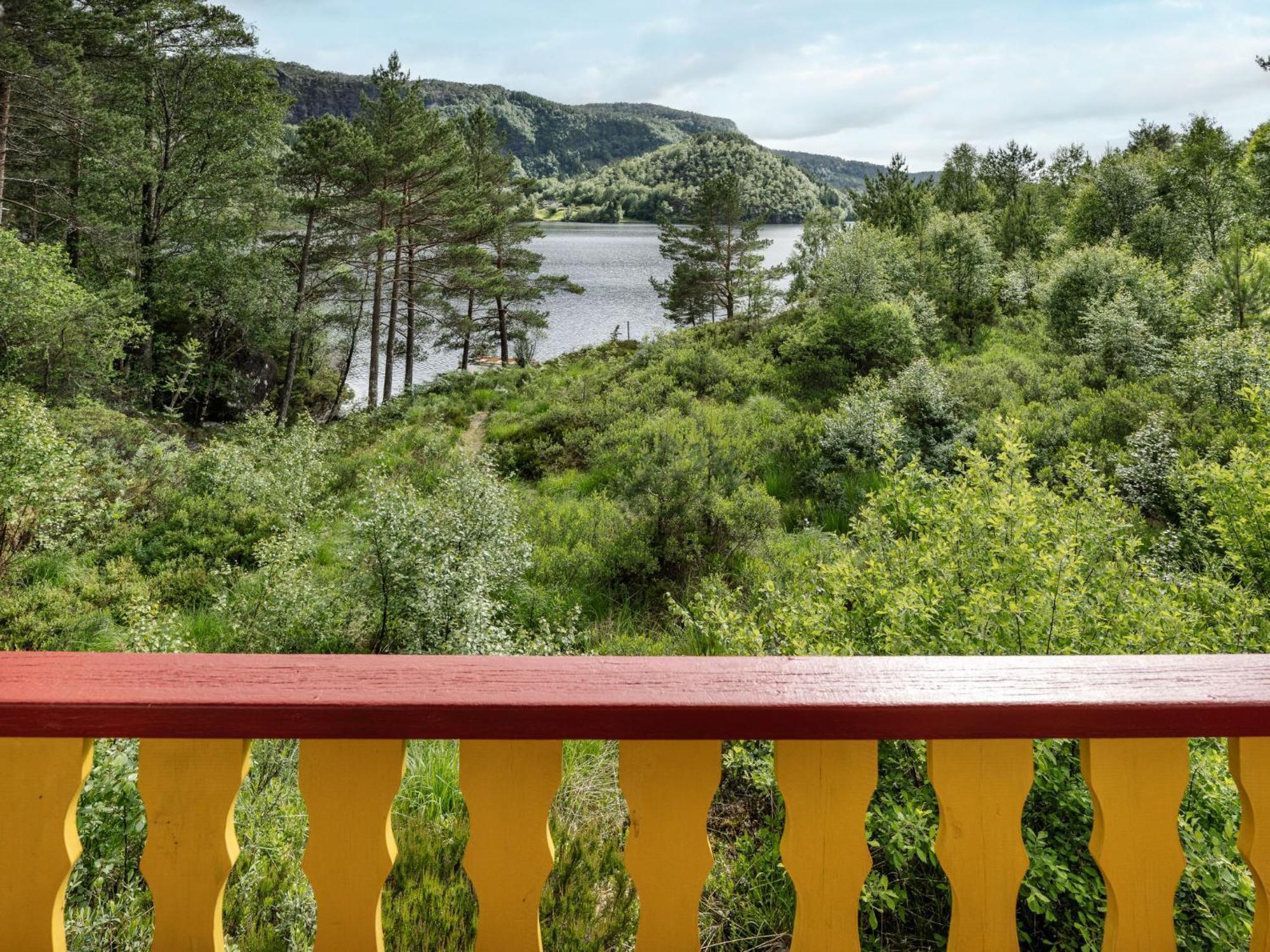 Holiday Home Granlien - Fjs546 By Interhome Gjolanger Extérieur photo