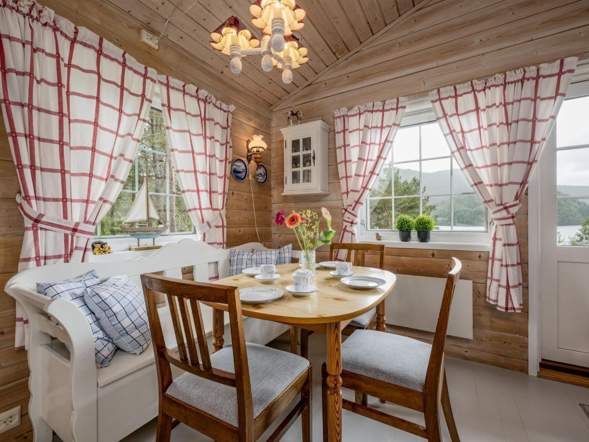 Holiday Home Granlien - Fjs546 By Interhome Gjolanger Extérieur photo