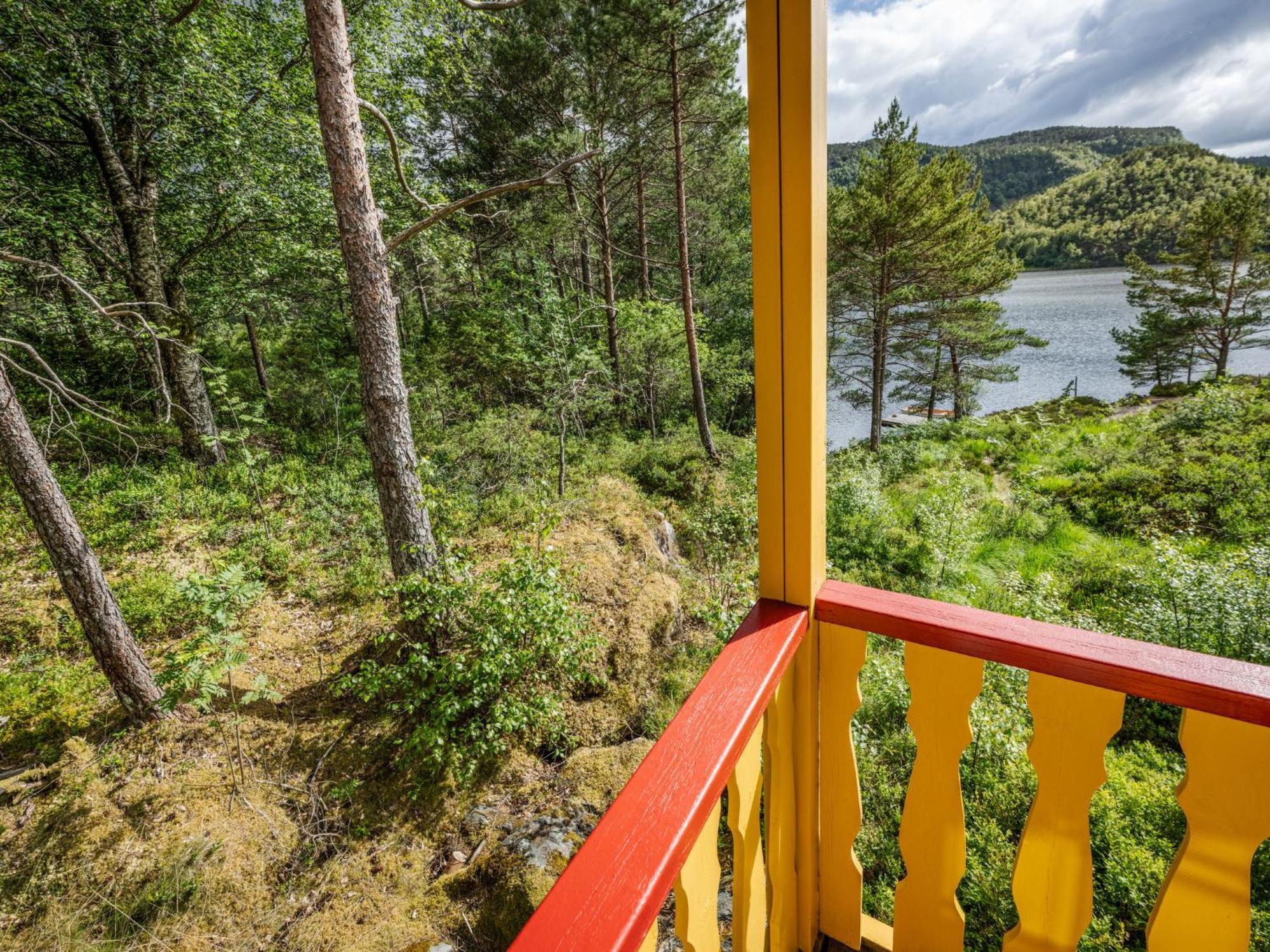 Holiday Home Granlien - Fjs546 By Interhome Gjolanger Extérieur photo