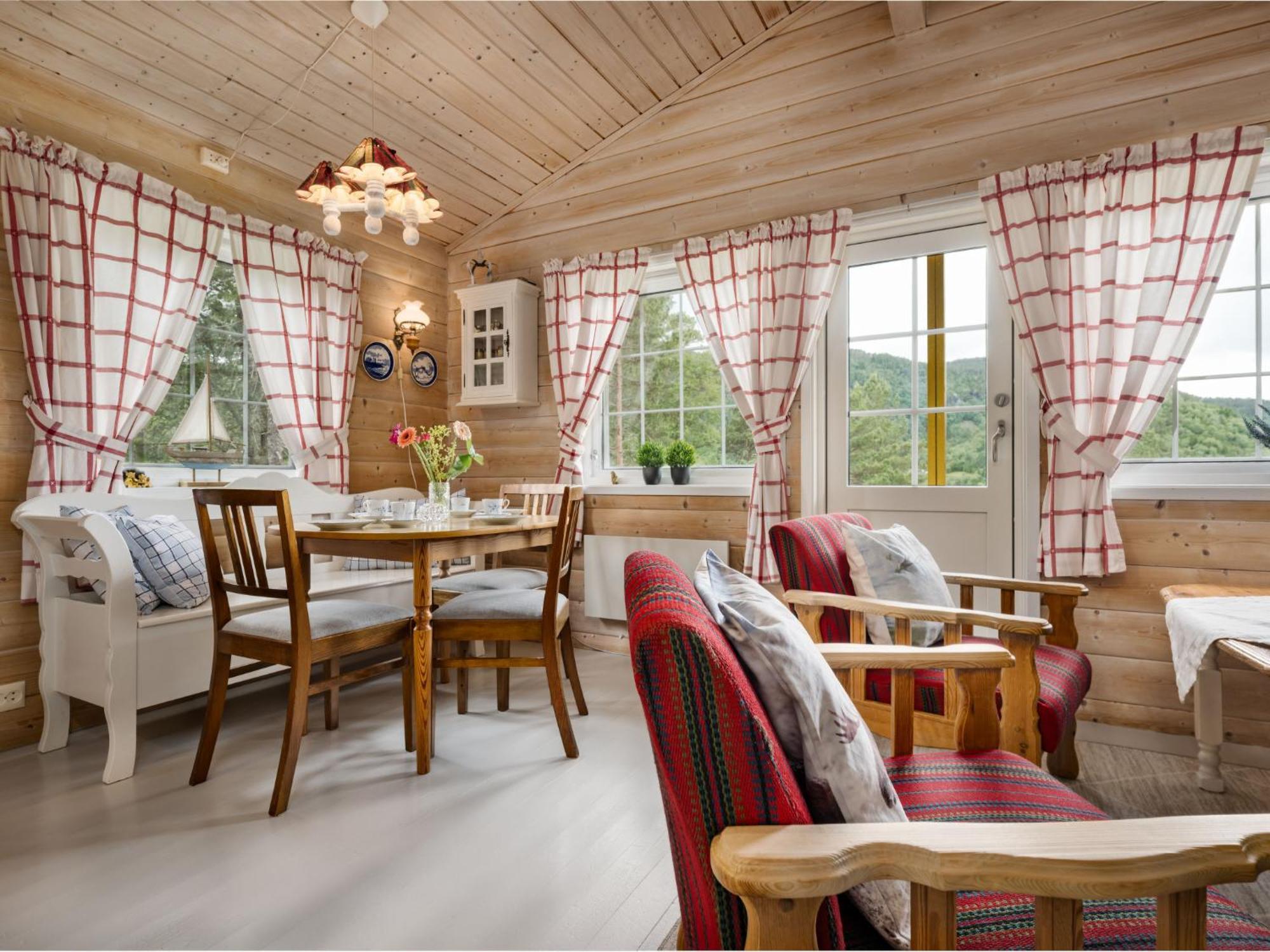 Holiday Home Granlien - Fjs546 By Interhome Gjolanger Extérieur photo