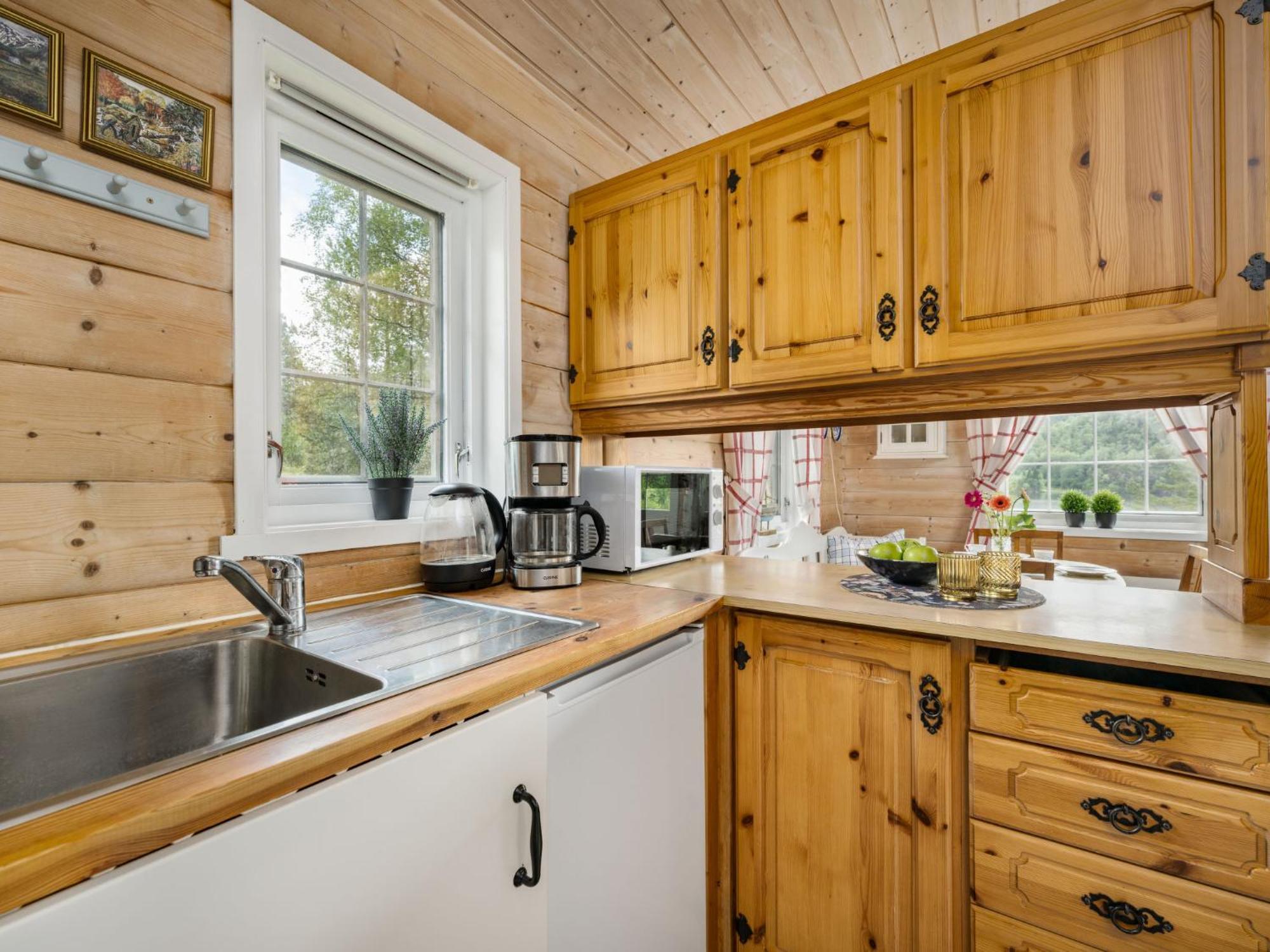 Holiday Home Granlien - Fjs546 By Interhome Gjolanger Extérieur photo