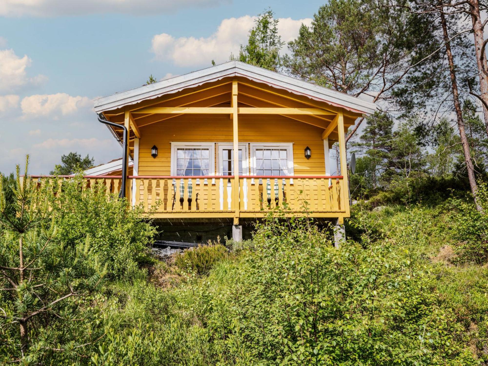Holiday Home Granlien - Fjs546 By Interhome Gjolanger Extérieur photo