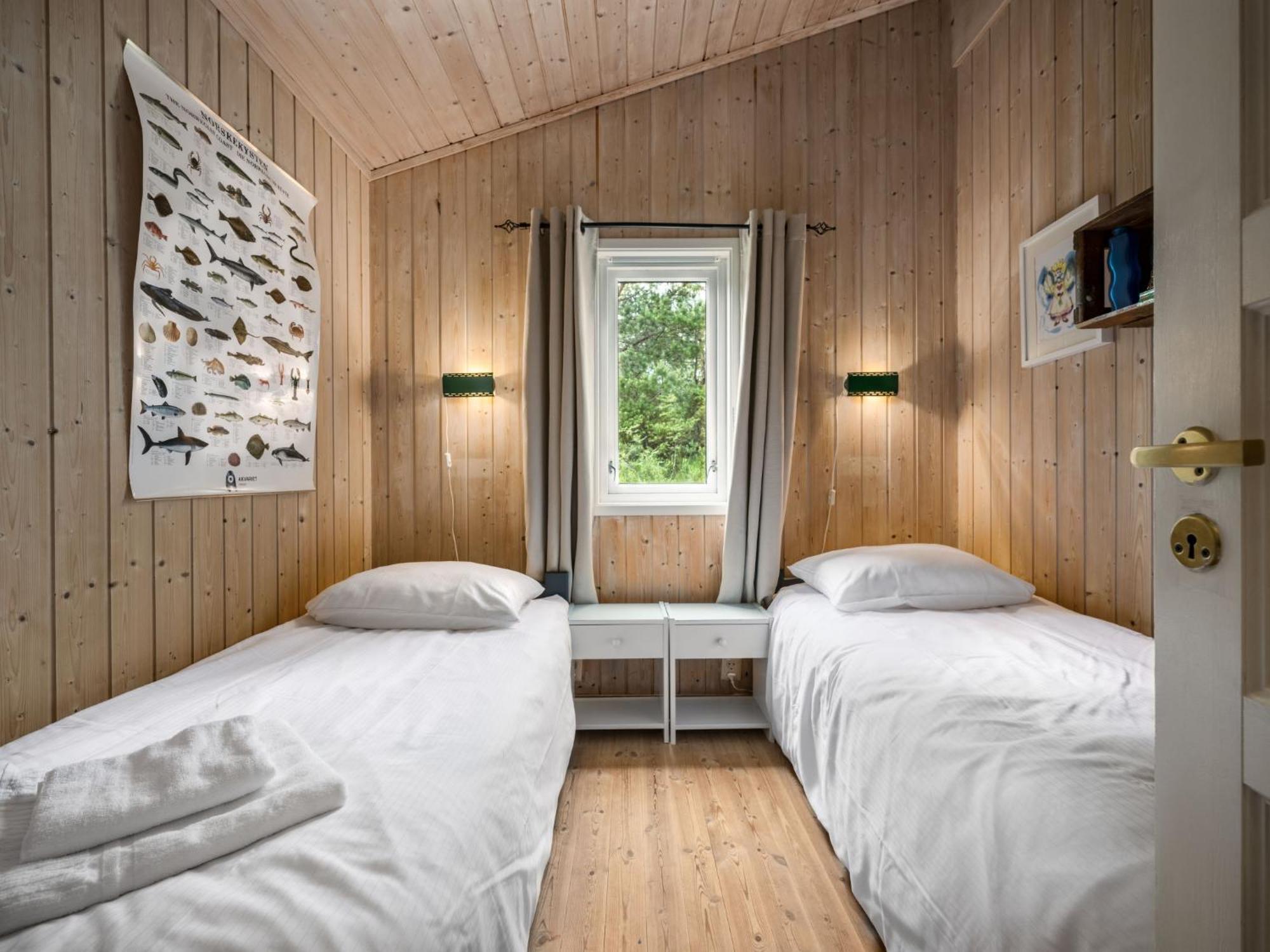 Holiday Home Granlien - Fjs546 By Interhome Gjolanger Extérieur photo